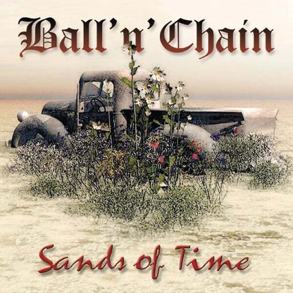 Cover art for Sands of Time