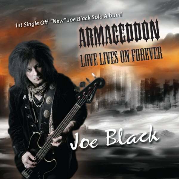 Cover art for Armegeddon / Love Lives On