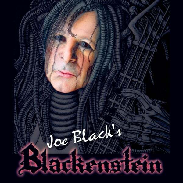 Cover art for Joe Black's Blackenstein